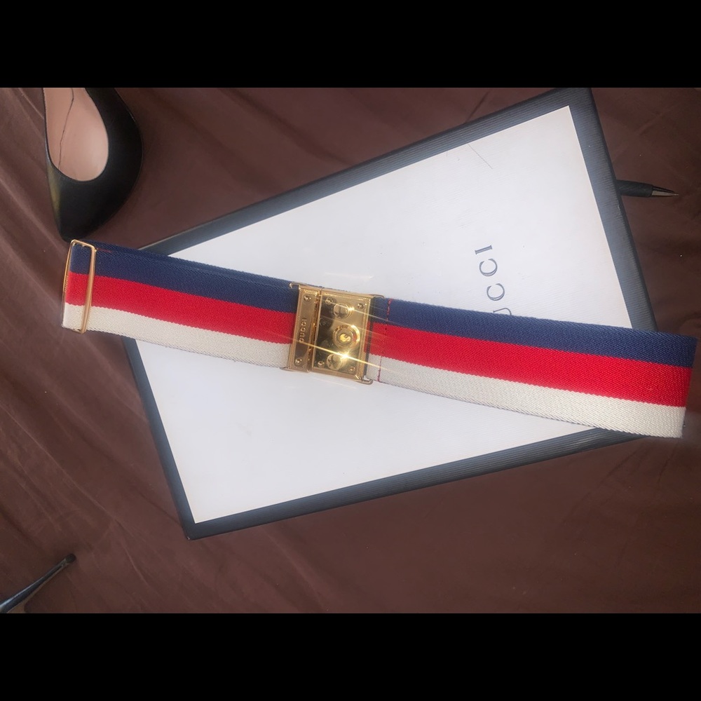 Gucci Sylvie Women Belt